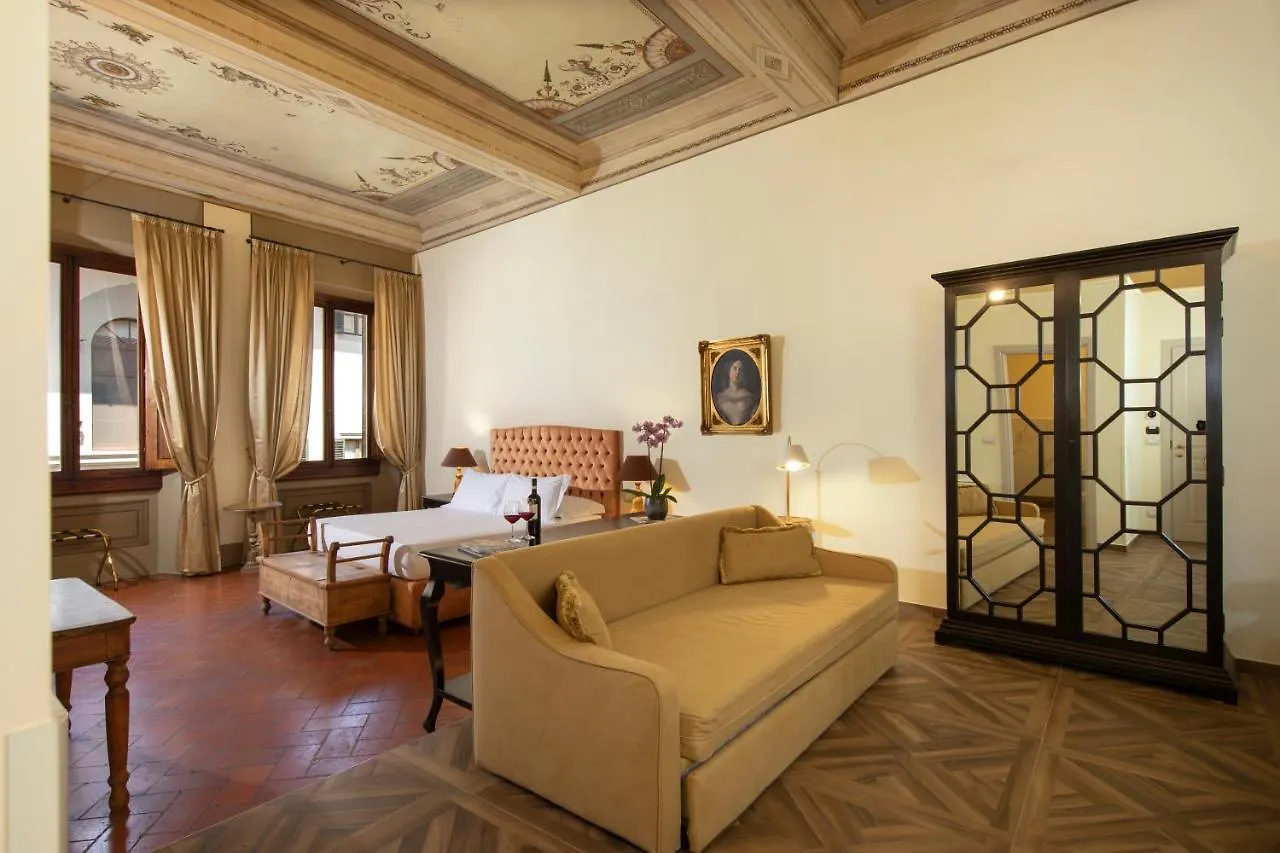 Palazzo Martellini Residenza D'Epoca Aparthotel Florence