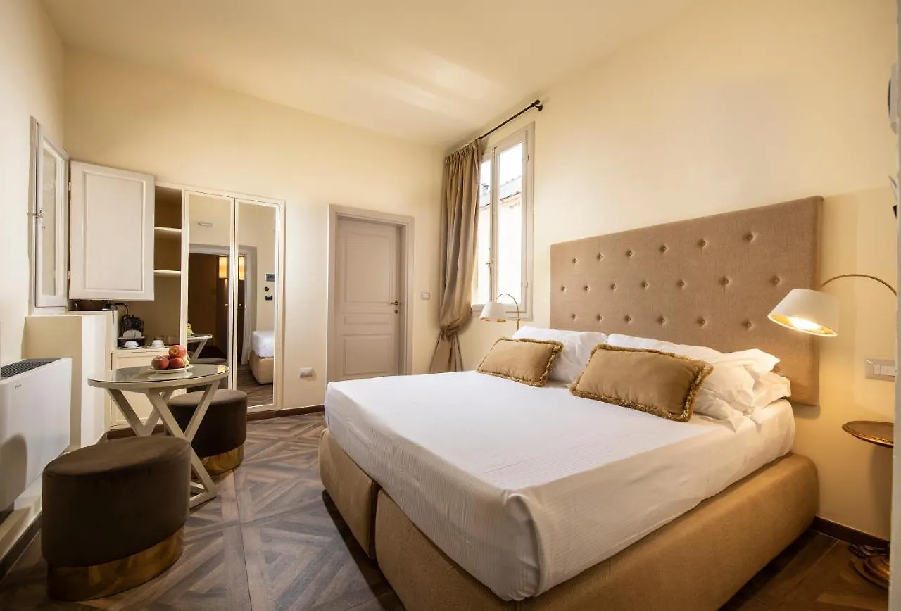 Palazzo Martellini Residenza D'Epoca Aparthotel Florence