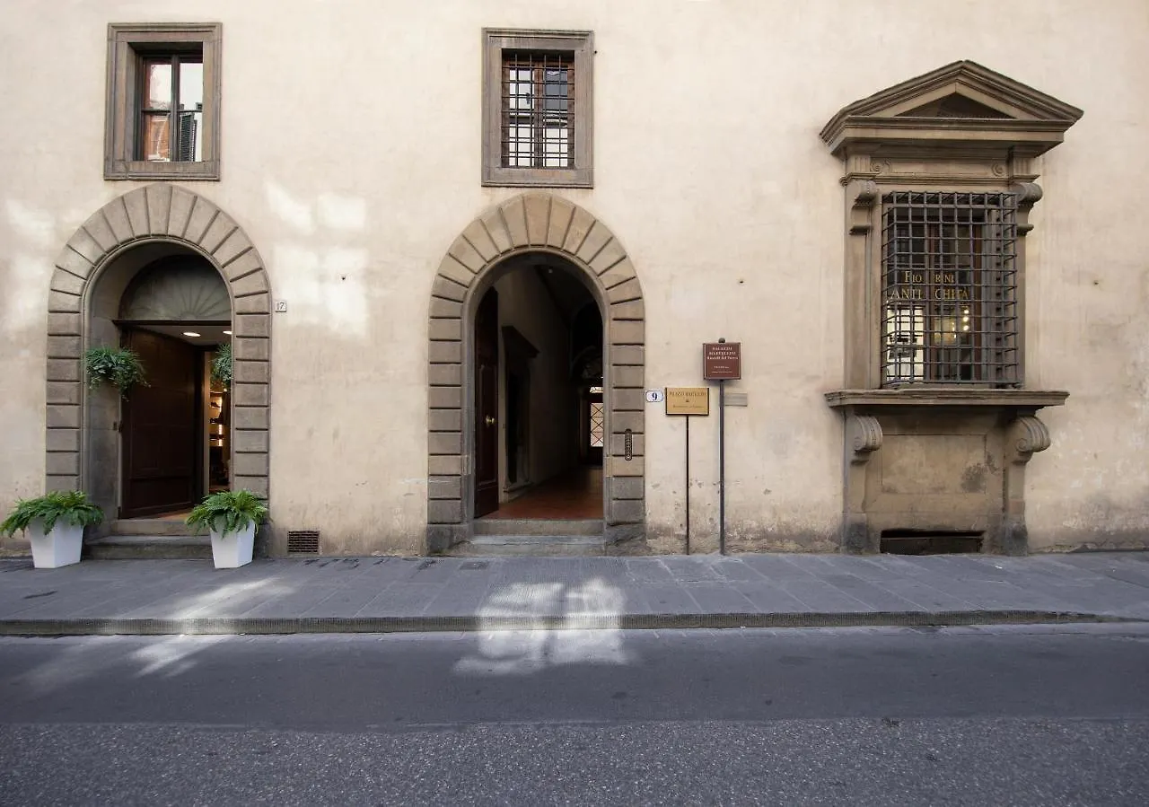 Palazzo Martellini Residenza D'Epoca Aparthotel Florence