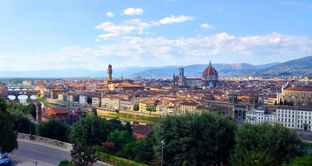 Palazzo Martellini Residenza D'Epoca Aparthotel Florence