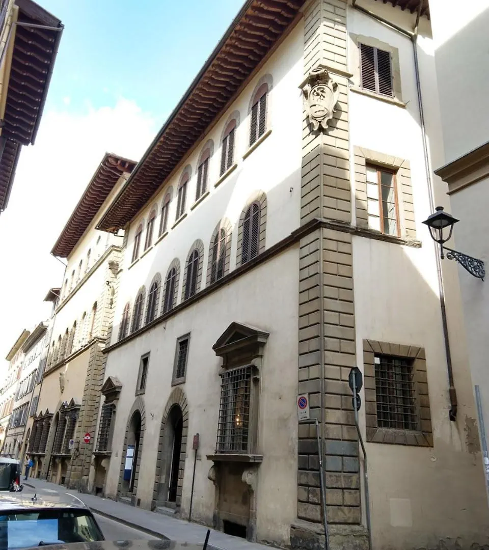 Palazzo Martellini Residenza D'Epoca Aparthotel Florence