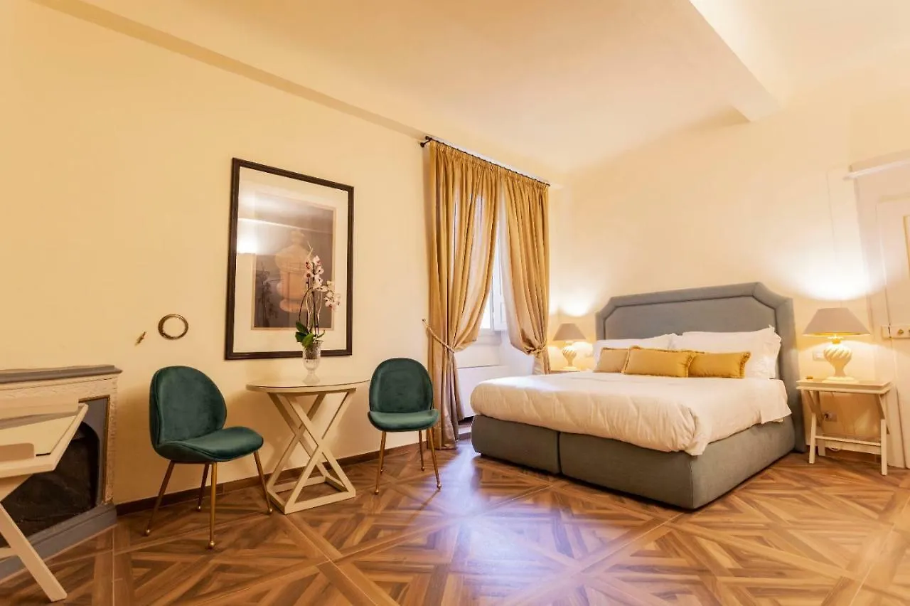Palazzo Martellini Residenza D'Epoca Aparthotel Florence 3*,