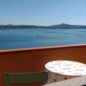 Appartamentino Panoramico...con Finestra Sul Mare! , La Maddalena (Sassari) Italy