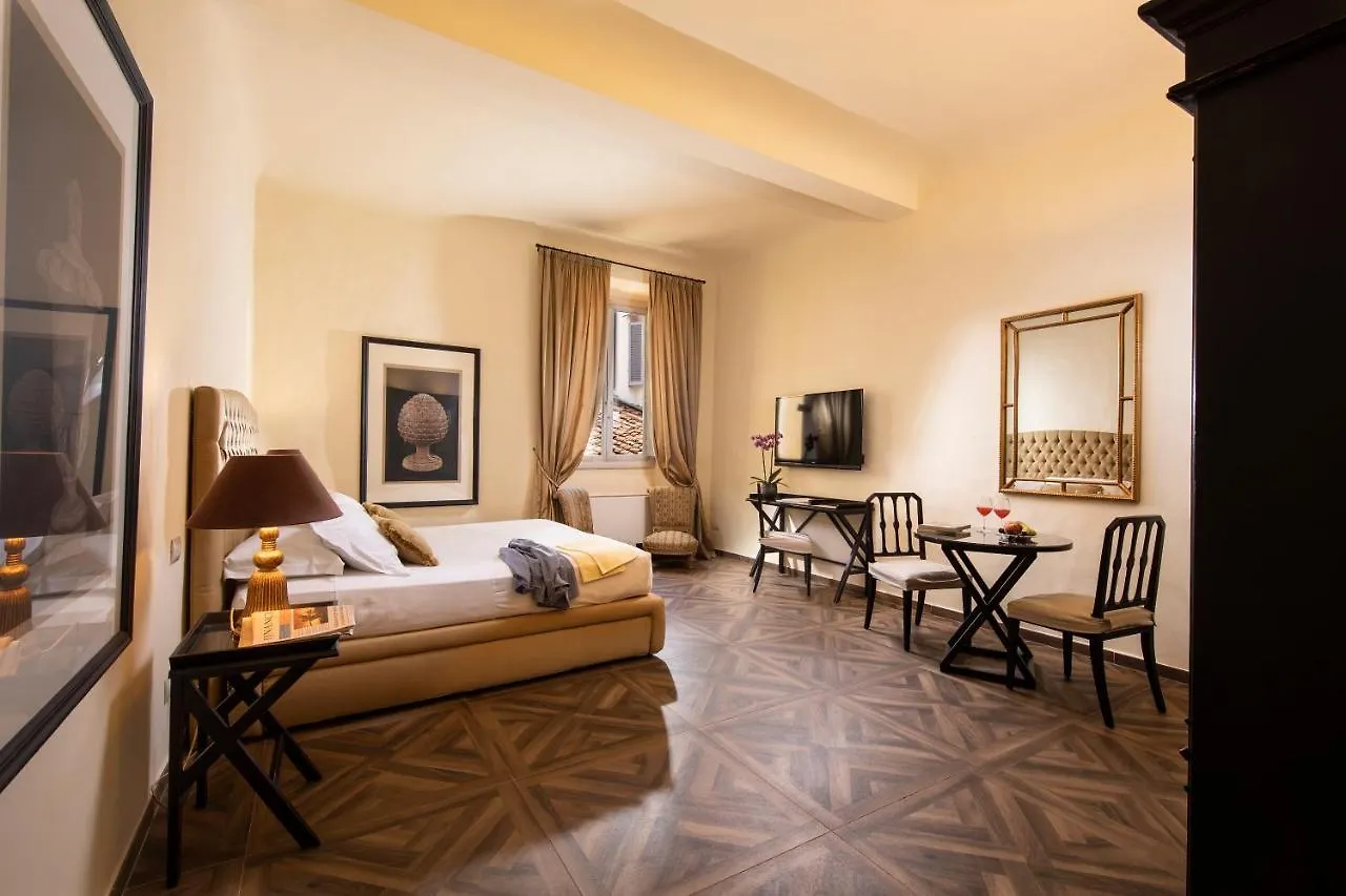 Palazzo Martellini Residenza D'Epoca Aparthotel Florence