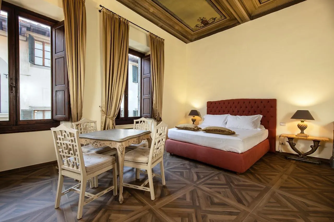 Palazzo Martellini Residenza D'Epoca Aparthotel Florence