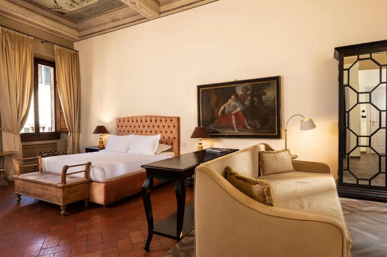 Palazzo Martellini Residenza D'Epoca Aparthotel Florence 3*,