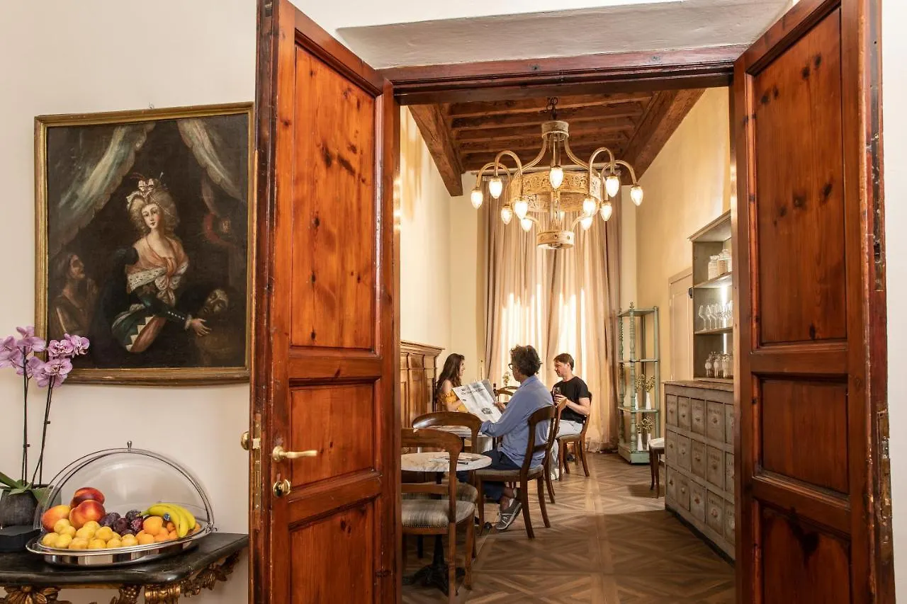 Palazzo Martellini Residenza D'Epoca Aparthotel Florence 3*,  Italy