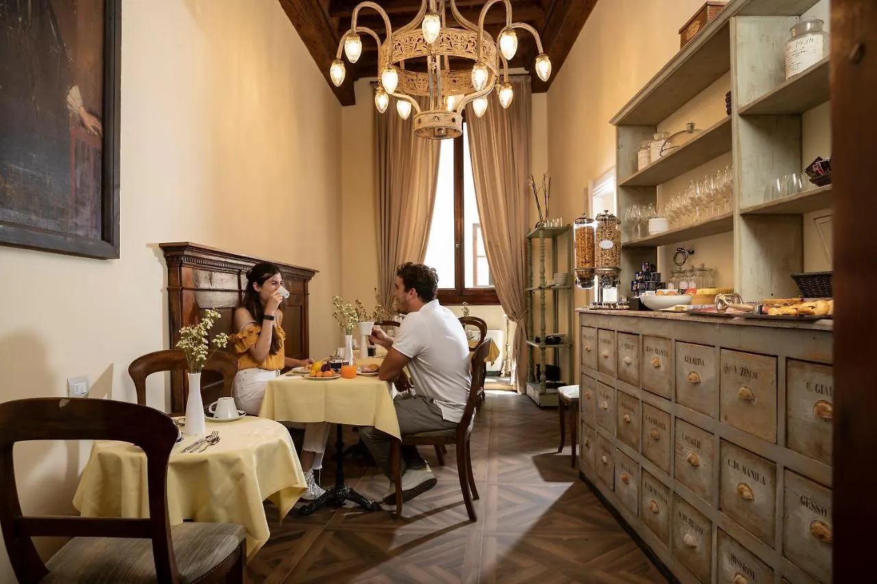 ***  Palazzo Martellini Residenza D'Epoca Aparthotel Florence Italy