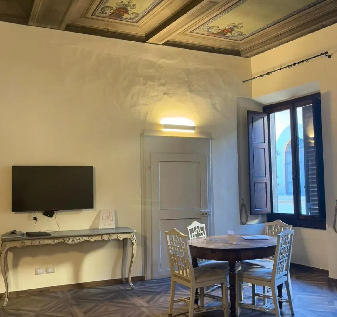 Palazzo Martellini Residenza D'Epoca Aparthotel Florence Italy