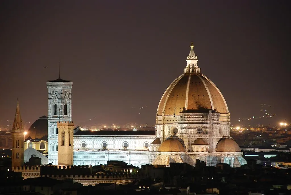 Palazzo Martellini Residenza D'Epoca Aparthotel Florence 3*,