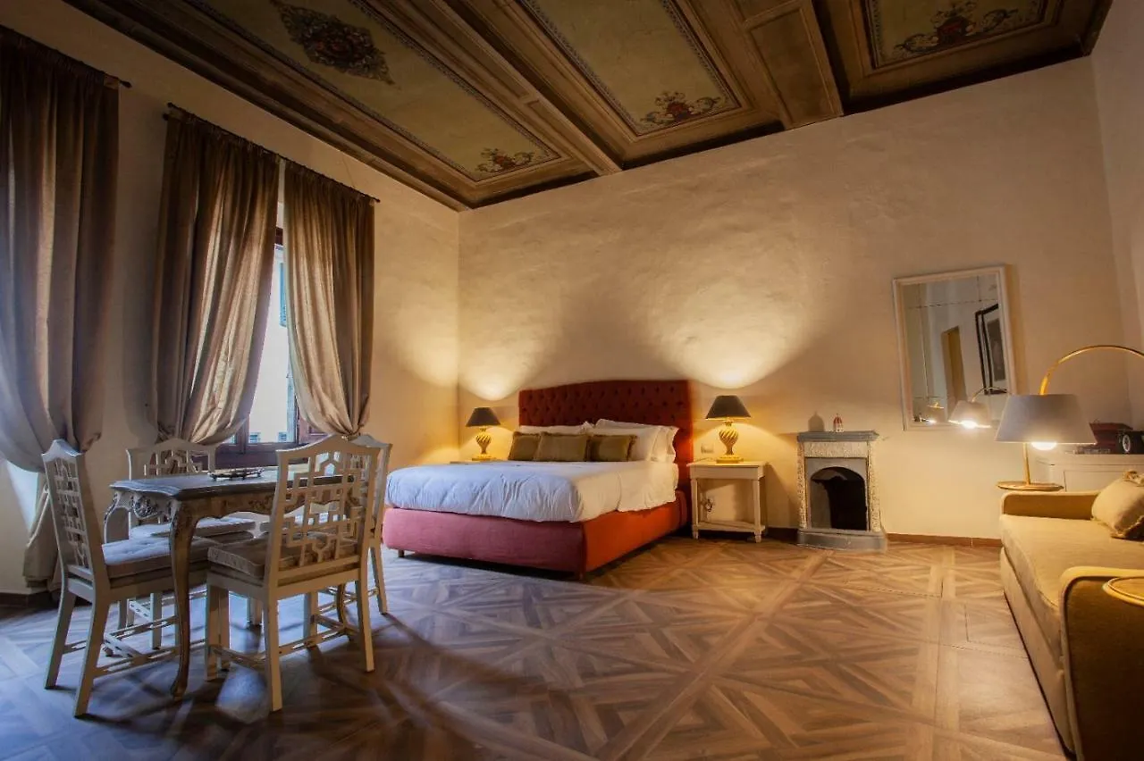 Palazzo Martellini Residenza D'Epoca Aparthotel Florence
