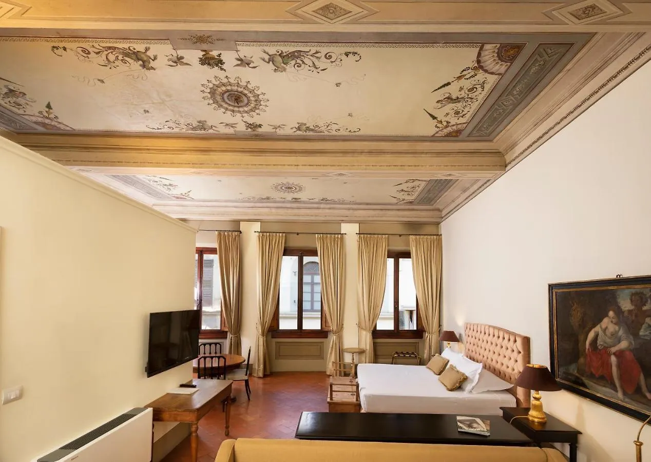 Aparthotel Palazzo Martellini Residenza D'Epoca Florencja