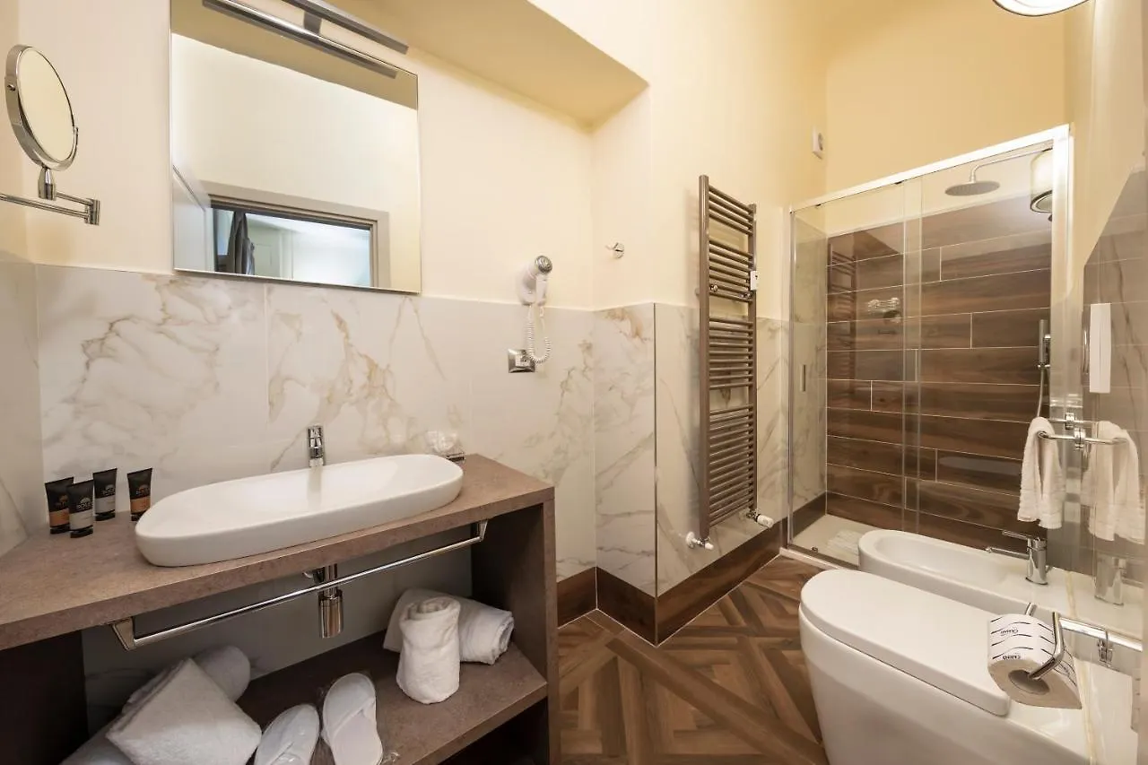 Aparthotel Palazzo Martellini Residenza D'Epoca Florencja 3*,