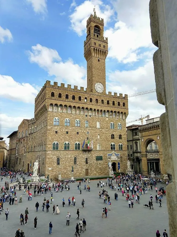 Palazzo Martellini Residenza D'Epoca Aparthotel Florence