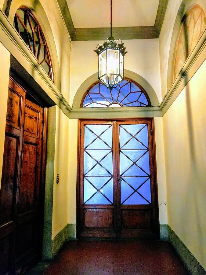 Aparthotel Palazzo Martellini Residenza D'Epoca Florencja